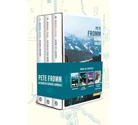 Coffret en 3 volumes: Indian Creek ; Le nom des étoiles ; Avant la nuit. Avec 12 cartes postales