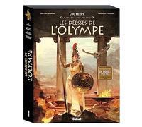 Coffret en 3 volumes: Tome 1, Athéna ; Tome 1 & 2, Aphrodite