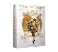 Coffret en 3 volumes : Tome 1, L'ennemi du genre humain ; Tome 2, Dentelles et Wampum ; Tome 3, Le démon des Grands Lacs