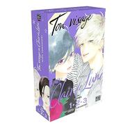 Coffret en 3 volumes : Tome 1, tome 2, tome 3