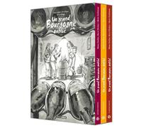 Coffret en 3 volumes: Tome 1, Un grand Bourgogne oublié ; Tome 2, Quand viennent les cicadelles ; Tome 3, Douze bouteilles à la mer