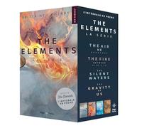 Coffret en 4 volumes : Tome 1, The air he breathes ; Tome 2, The Fire between High & Lo ; Tome 3, The silents waters ; Tome 4, The Gravity of Us