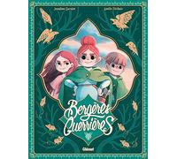 Coffret en 4 volumes : Tomes 1 à 4: Avec un livret "making of", un diplôme de bergère guerrière, une planche de stickers, 4 ex-libris