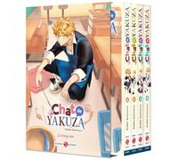 Coffret en 4 volumes, Tomes 1 à 4: Avec une illustration collector