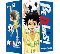 Coffret en 5 volumes : Tomes 1 à 5: Box 1: 0 (Be Blues!)