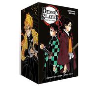 Coffret en 5 volumes : Tomes 19 à 23: Avec 5 ex-libris