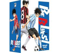 Coffret en 5 volumes : tomes 6 à 10: Box 2 (Be Blues!)