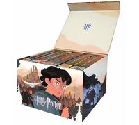 Harry Potter – Cofre de 7 volúmenes: Los 7 libros de la saga – Gallimard