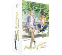 Coffret en 8 volumes (Hidamari ga Kikoeru)