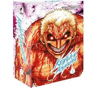 Coffret en 8 volumes : tomes 10 à 18: 2 (Kengan Ashura)