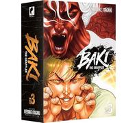 Coffret en 8 volumes : tomes 17 à 24: Perfect Edition: 1 (Baki the Grappler)