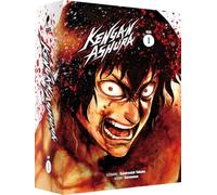 Coffret en 9 volumes : tomes 1 à 9 (Kengan Ashura)