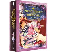 Coffret en 9 volumes : tomes 1 à 9 (Sleepy Princess in the Demon Castle)