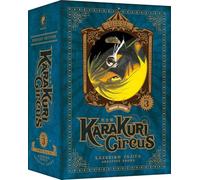 Coffret en 9 volumes : tomes 18 à 26: Perfect Edition: 3 (Karakuri Circus)