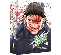 Coffret en 9 volumes : tomes 19 à 27: 3 (Kengan Ashura)
