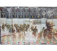 Coffret encyclopédie de la seconde guerre mondiale [Francia] [VHS]