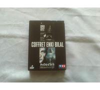 Coffret Enki Bilal : Bunker Palace Hôtel + Immortel (ad vitam) [Francia] [DVD]