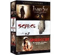 Coffret épouvante [Francia] [DVD]