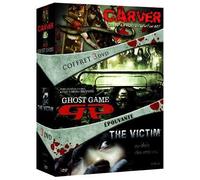 Coffret épouvante : The victim ; Ghost game ; Carver [Francia] [DVD]