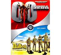 Coffret Eric & Ramzy - Les Dalton + Double zéro [Francia] [DVD]