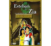 coffret Esteban et ZIa à la recherche des 7 cités d'or [Francia] [DVD]