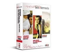 Coffret Éternels - 4 - Elephant + Chambre avec vue + Twin Peaks : Fire Walk With Me [Francia] [DVD]