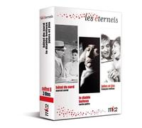Coffret Éternels - 8 - Jules et Jim + Le diable boiteux + Hôtel du Nord [Francia] [DVD]