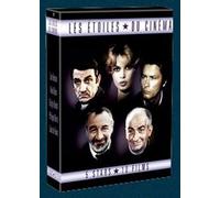 Coffret étoiles du cinéma (10 DVD) [Francia]