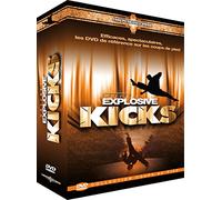 Coffret Explosive Kicks [Alemania] [DVD]