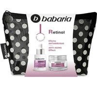 Coffret Facial BABARIA Retinol