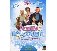 coffret famille d'accueil, saison 1 [Francia] [DVD]