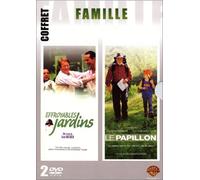 Coffret Famille - Effroyables jardins + Le papillon [Francia] [DVD]