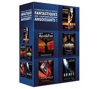 Coffret fantastique : abîmes ; l'ascenseur ; l'élue ; the watcher ; revelation [Francia] [DVD]