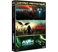 Coffret fantastique [Francia] [DVD]