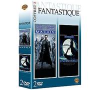 Coffret Fantastique - Matrix + Underworld [Francia] [DVD]
