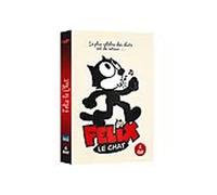 Coffret Félix le chat [Francia] [DVD]