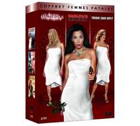 Coffret Femmes Fatales (3 DVD) [Francia]