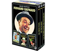 coffret Fernand Raynaud 3 films : le sicilien ; le mouton ; la marraine de Charley [Francia] [DVD]