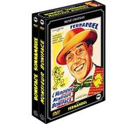 Coffret fernandel : boniface somnanbule ; l'héroique mr boniface [Francia] [DVD]