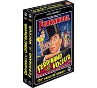 Coffret fernandel : ferdinand le noceur ; uniformes et grandes manoeuvres [Francia] [DVD]
