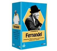 Coffret Fernandel - L'essentiel [Francia] [DVD]