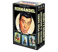 Coffret fernandel, vol. 1 :le mouton à 5 pattes ; sénéchal le magnifique ; coiffeur pour dames [Francia] [DVD]