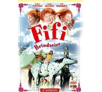 Coffret fifi brindacier [Francia] [DVD]