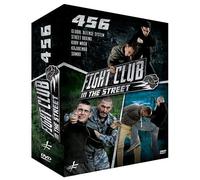 Coffret Fight Club in the Street - Vol. 2 [Francia] [DVD]