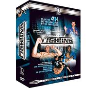 Coffret Fighting : Brazilian Ju-Jitsu [Alemania] [DVD]
