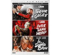 Coffret Films Noirs N°4 : Tueur à gages + Lutte sans merci + Le Dahlia Bleu [Francia] [DVD]