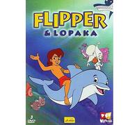 Coffret flipper, le dauphin : quetzo / drole d'animaux / dexter superstar [Francia] [DVD]