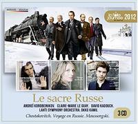Folle Journée 2012 (coffret 3cd)