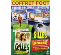 Coffret foot carlitos et gilles [Francia] [DVD]