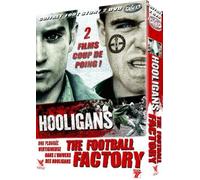Coffret Foot Story : Hooligans + The Football Factory [Francia] [DVD]